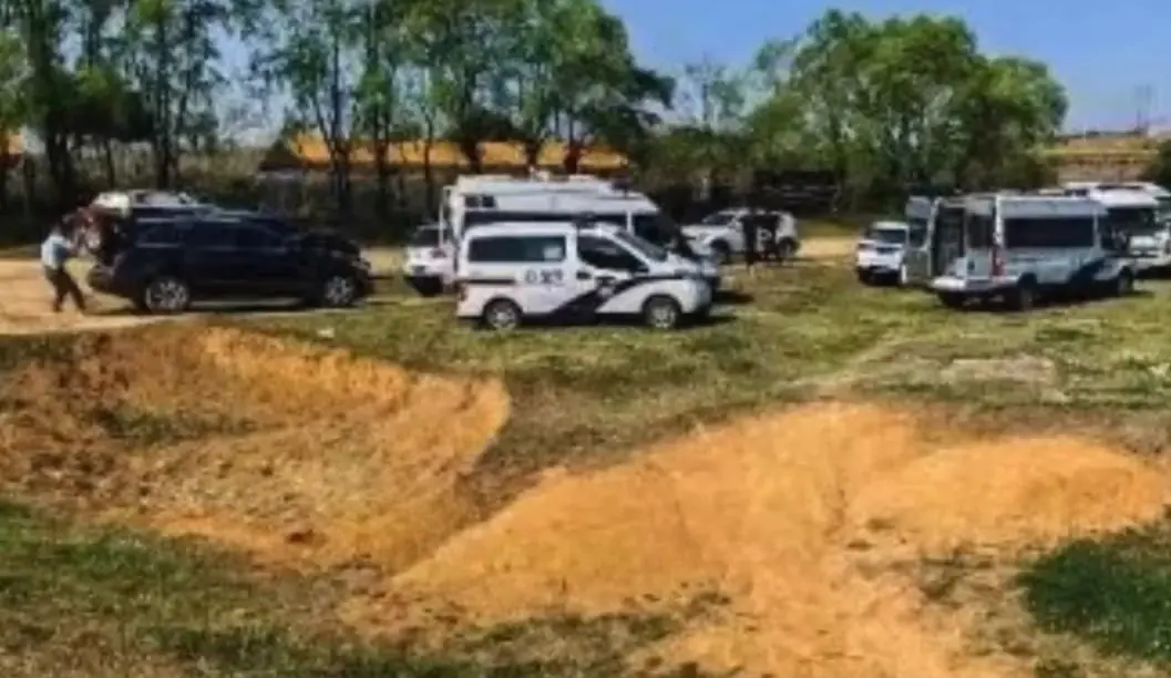 贵州一露营基地发生斗殴致2死,当地回应