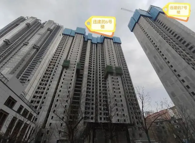开发商回应“备案3层建到38层”:重点工程走的绿色通道,先建后补手续