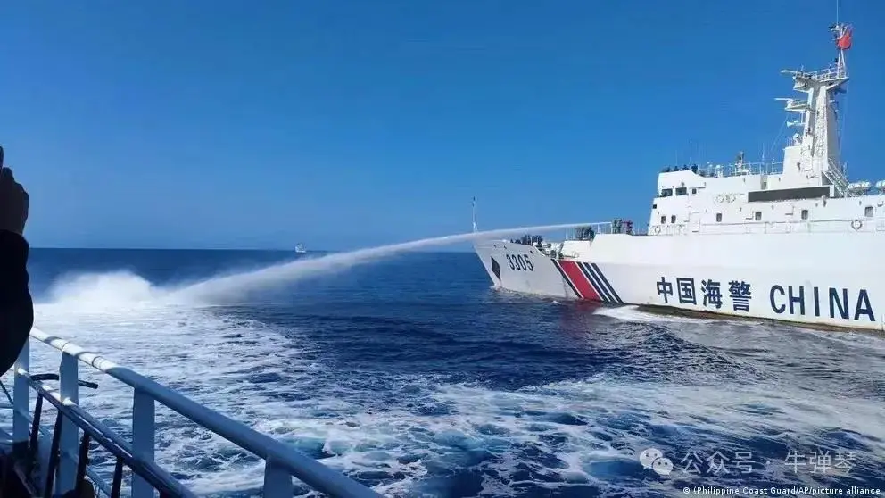 录音曝光,真相大白,中国这招狠狠打脸菲律宾