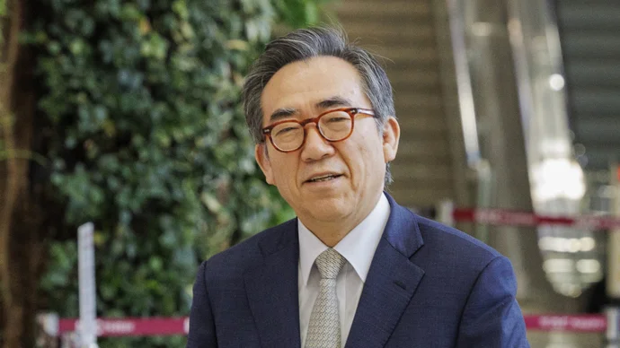 韩国外长时隔6年半再访北京,尹锡悦对华政策出现微妙变化