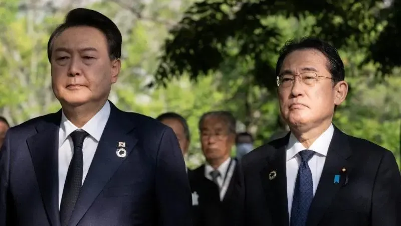 日本要求韩国认可自卫队挂“旭日旗”