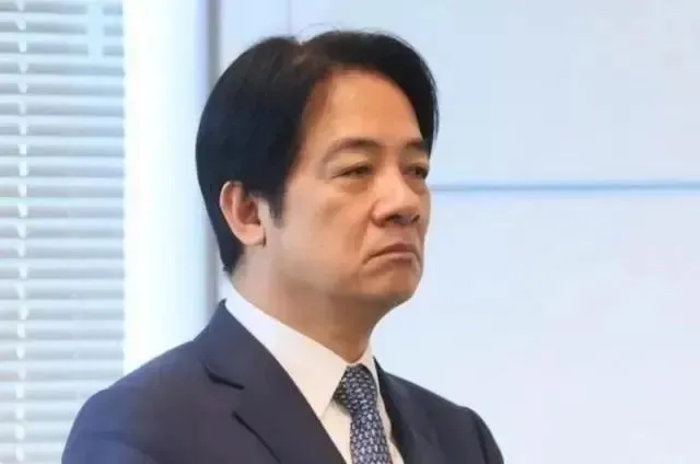 赖清德声望重挫!最新民调:200万人跑了