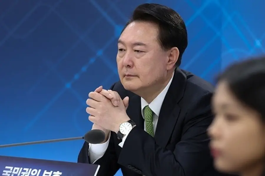 闹大了,尹锡悦紧急表态