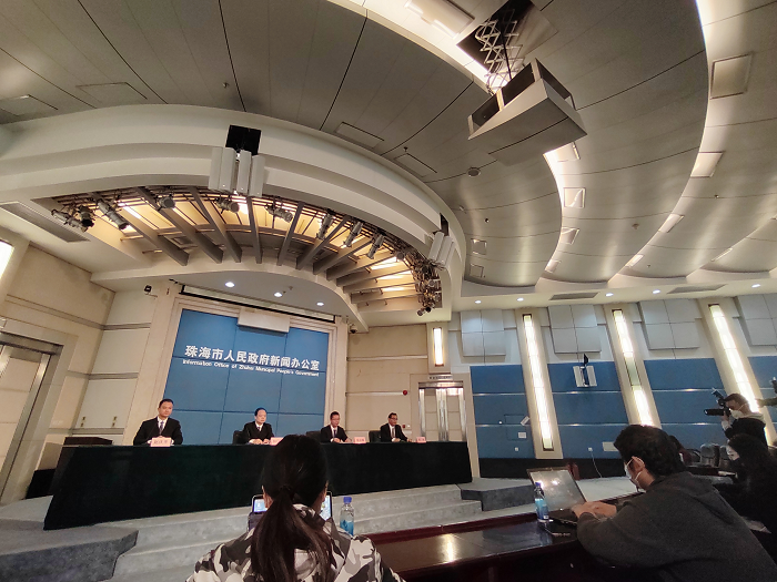 珠海新增病例为隔离密接者 此前连续多天核酸检测均为阴性