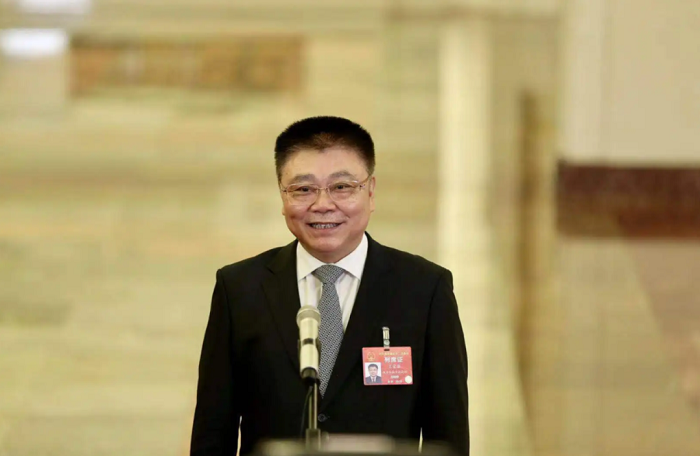 住建部部长王蒙徽接棒应勇 担任湖北省委书记