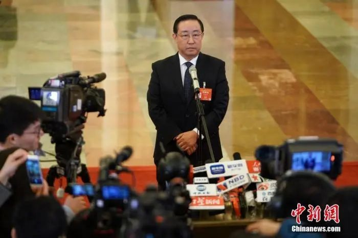 傅政华被开了，“孙力军政治团伙”还有谁？