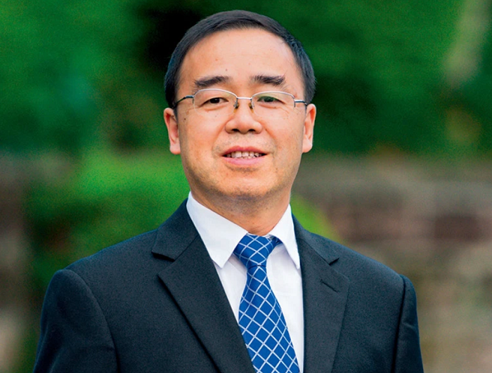 张荣任厦门大学党委书记 张宗益任校长