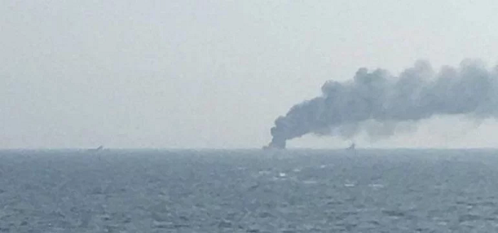 巡洋舰爆炸后“确定沉没”，俄海军再遭重创，“凶手”主动认罪