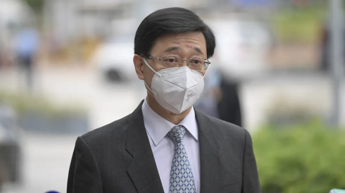香港资审会完成审查：李家超提名有效