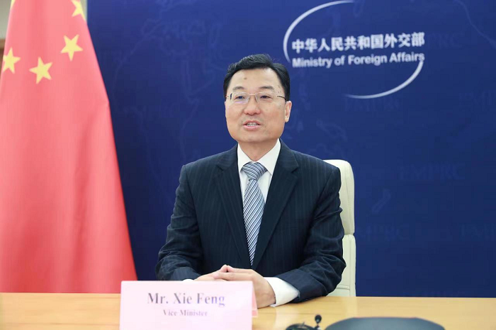 外交部副部长：澳大利亚有什么资格对所罗门群岛和中国划“红线”？