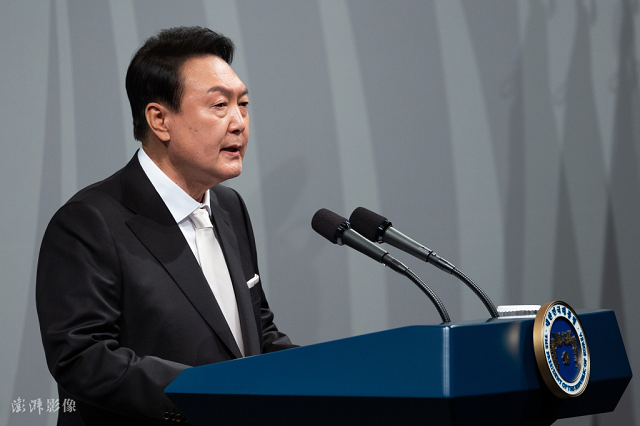 尹锡悦：愿向朝鲜提供医疗物资