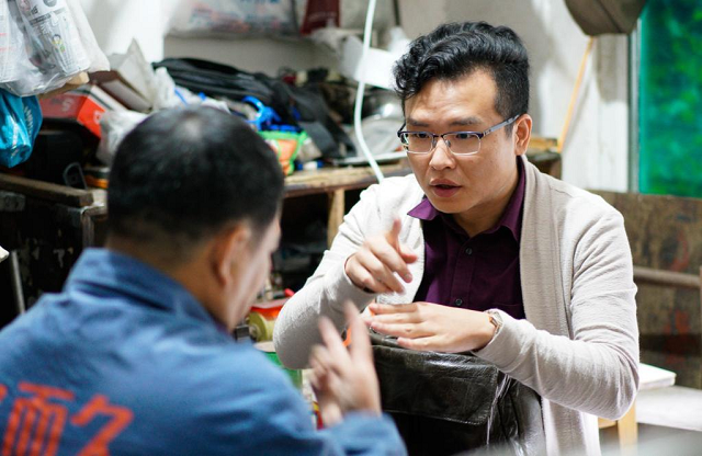 手语律师唐帅：让法治阳光照亮无声世界