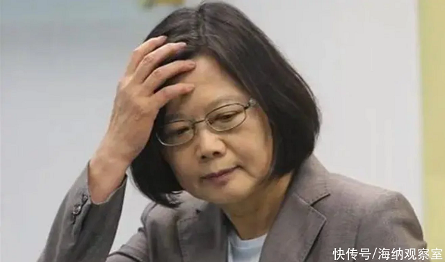 蔡英文敢邀美方“驻台”？大陆警告说到做到，解放军轰炸机已出动