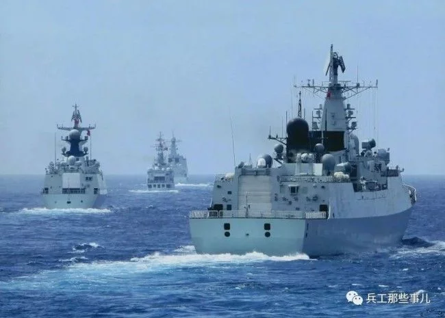 巴基斯坦为什么要购买054AP型护卫舰？