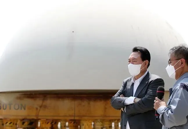 尹锡悦批文在寅政府“做了5年蠢事”