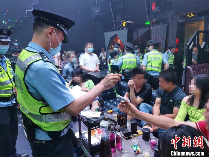 粤港澳警方举行“雷霆2022”联合打击行动