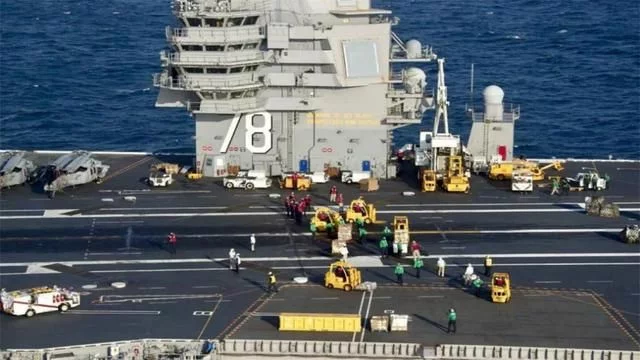 打造最强海军3大技术不能少，美国掌握1.5个，我国已全部装备