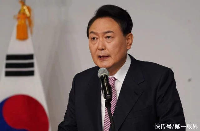 文在寅突然出山，对尹锡悦说了番罕见的话，中方立场鲜明