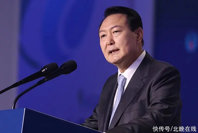 中美之间，尹锡悦陷入两难抉择