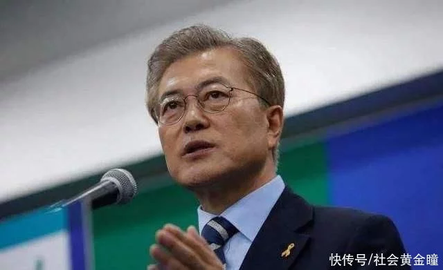 尹锡悦民调暴跌，69岁文在寅重新出山，韩国外长点名中国