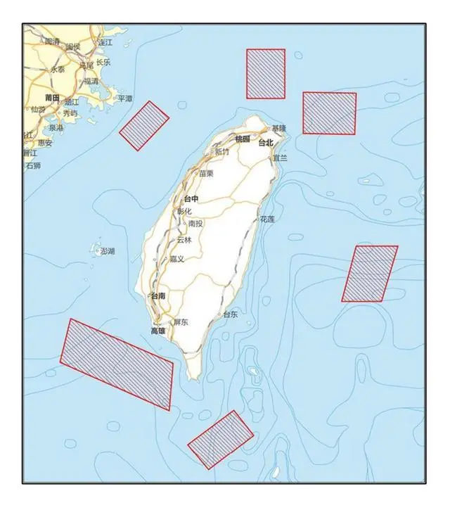 解放军可能出动东风新锐弹种 导弹或首次飞越台湾中央山脉