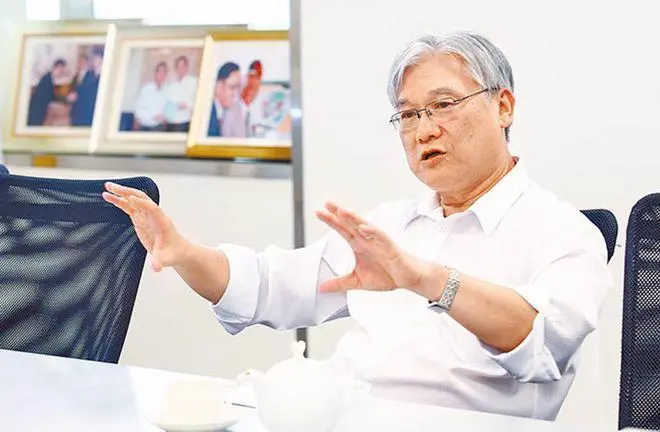 国民党副主席率团赴大陆 称无政治性安排