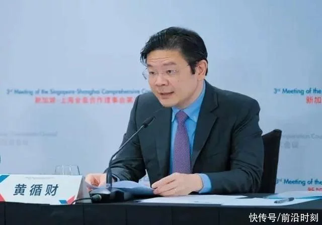 李显龙时代将终结!新加坡下一届总理吐露心声，这样评价中美台海