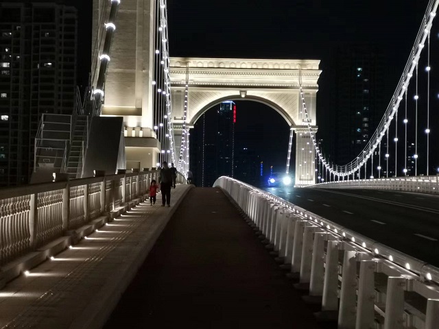 珠海夜景