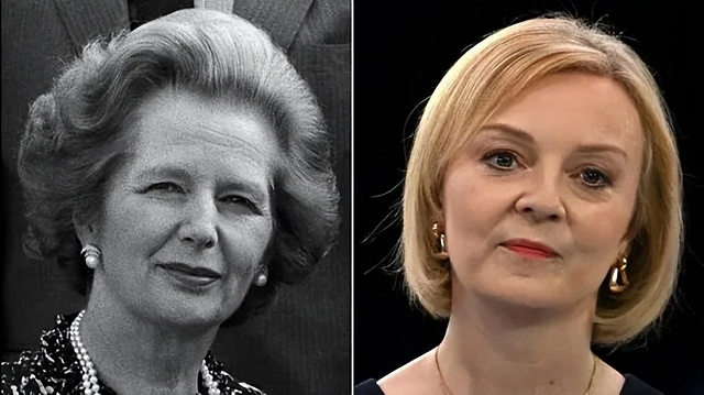 英国女首相一上任 果然就斗起来了！