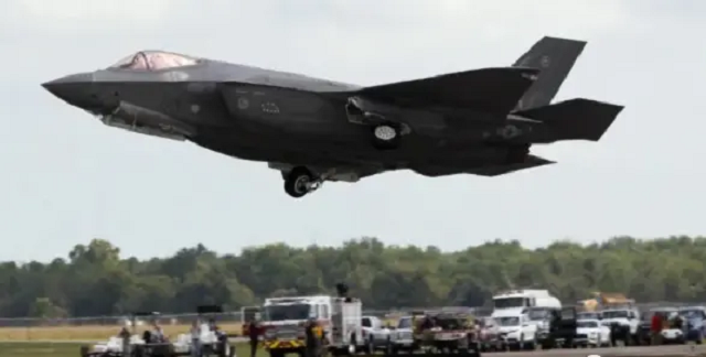 美恢复接收含中国产合金的F-35 专家提醒美军“去中国化”趋势