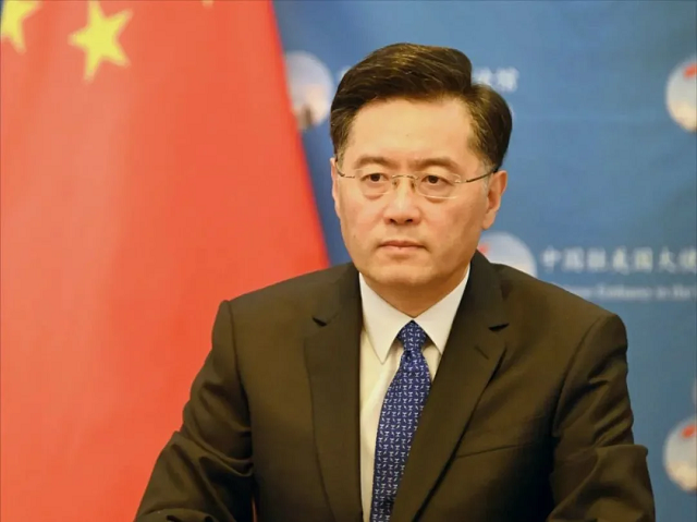 马斯克公开发表涉台湾问题言论 秦刚发推回应