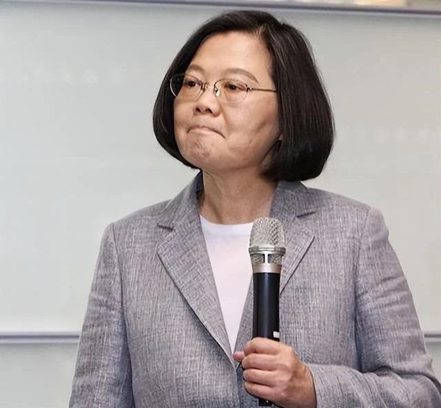 蔡英文称“2024年后不是我的事” 罗智强：毛骨悚然