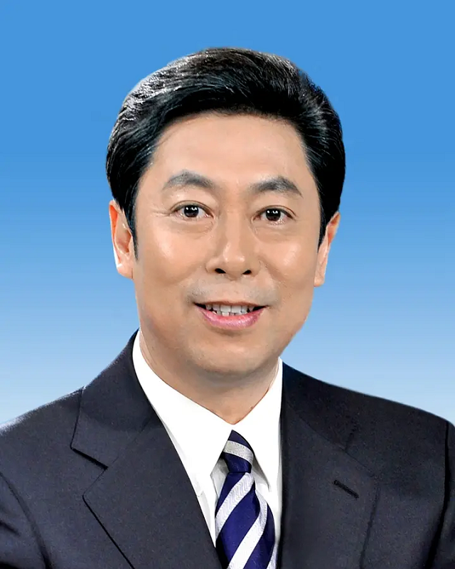 陈文清任中共中央政法委书记