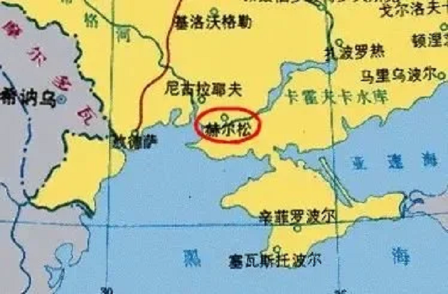 赫尔松市易手，这是普京的尴尬但非战略转折
