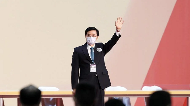 李家超出访泰国打破美国制裁！香港高官：会继续安排官员外访