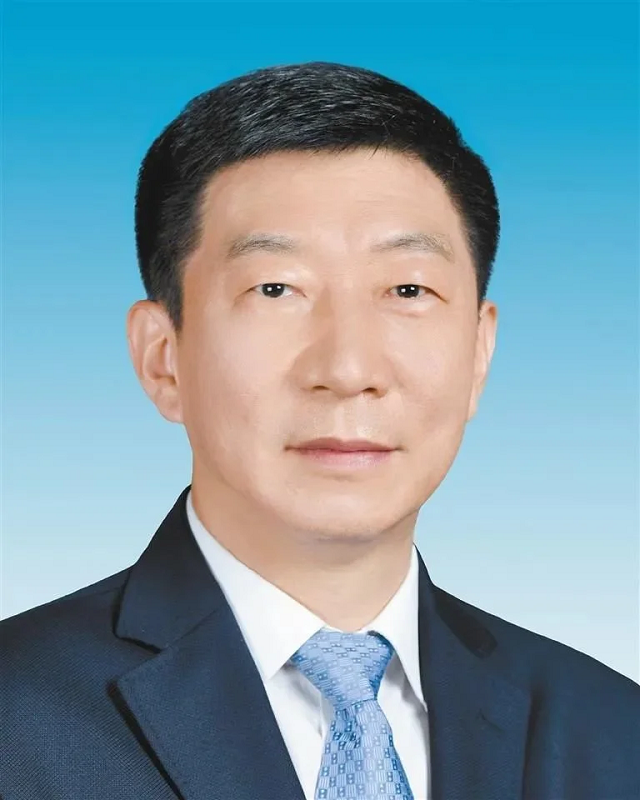 赵刚任陕西省副省长、代理省长