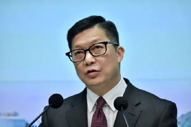 谷歌拒将正确中国国歌置顶 香港保安局局长：“匪夷所思”
