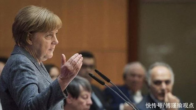 乌克兰可能被灭国?68岁默克尔向全球发出警告，西方犯下重大失误