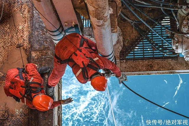 越南菲律宾发现，中方在南海的布局，已经超越造岛，进入更高层面