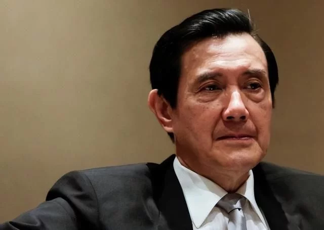 马英九力挺一个中国，称台湾不是国家，并解释为何未与大陆签和平协议