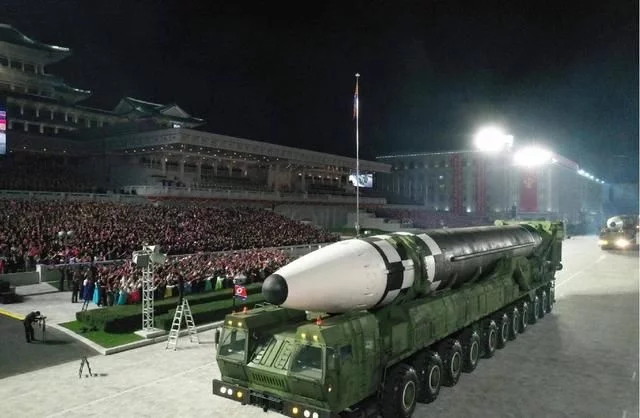 不惜对美国使用核武?金正恩投下震撼弹，拜登坐不住了