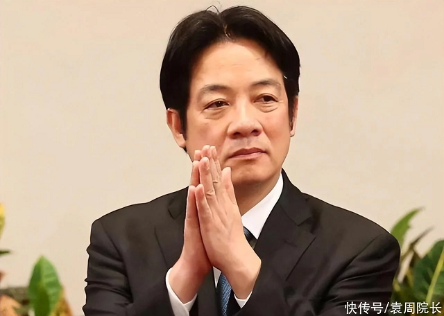 蔡正元声援大陆，发布“美国外交七定律”，回击赖清德亲美言论