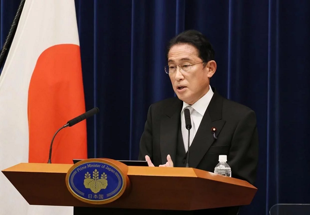 日本想对俄罗斯开战？召开“全国大会”，要求俄方归还四岛