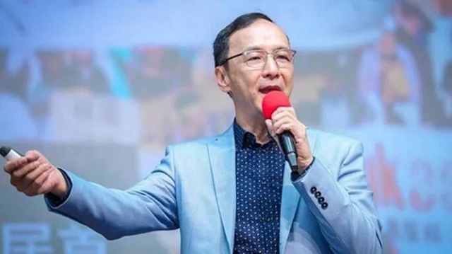 两岸统一的钟声敲响！台湾最新民调结果公布，国民党超越民进党