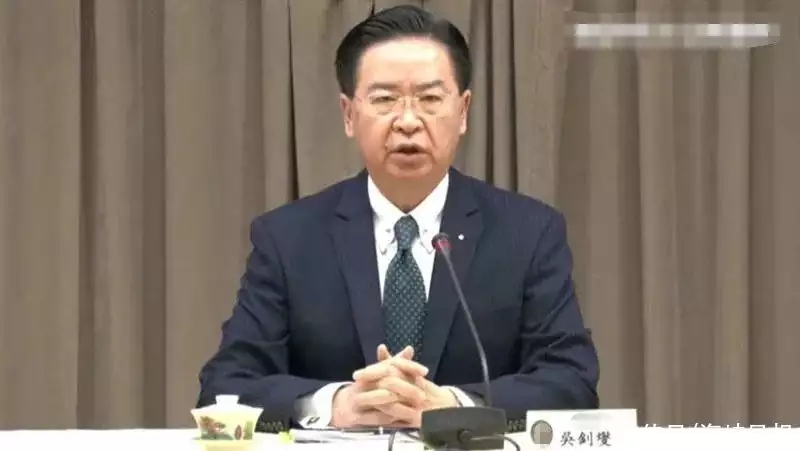 洪都拉斯与台当局“断交”吴钊燮会下台吗？江岷钦大胆预言