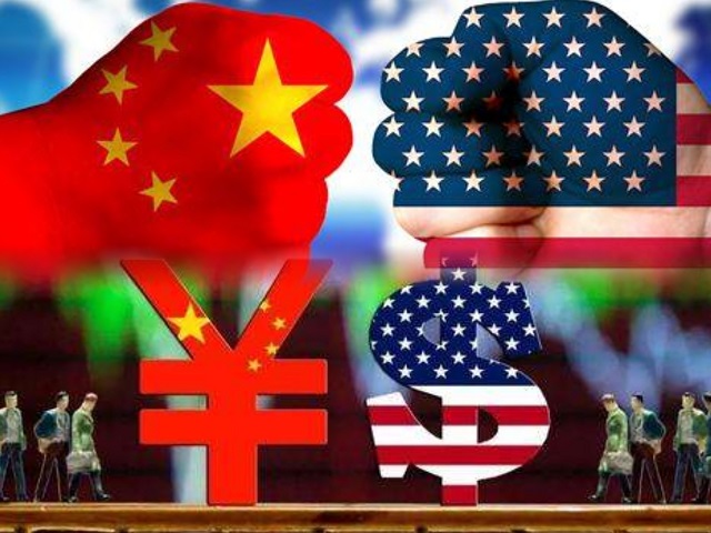 世界不可遏止地走向新G2