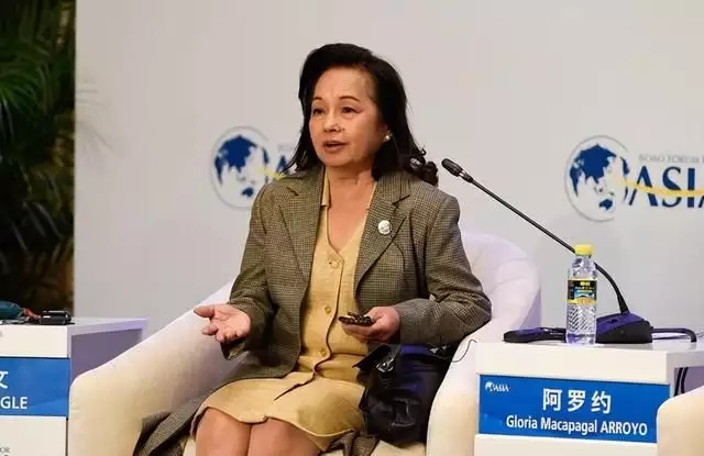 马科斯已经对南海问题交了底