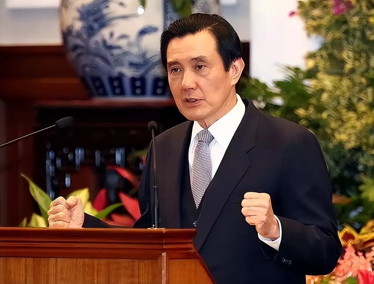 不再忍耐！马英九反将一军，要求蔡英文回应“两国论”，台当局表态