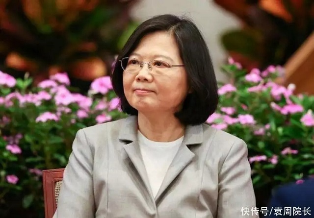 反制蔡麦会，中方在台海启动专项行动，白宫：加剧紧张局势不适当