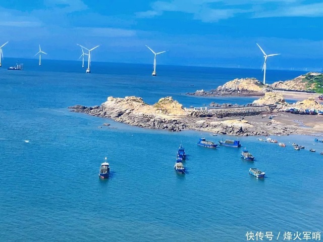 此地是距我国宝岛最近的地方，国家大力建设，有望成为第二个上海